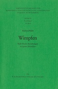 Cover: Wimpfen - Kohlhammer