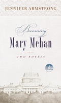 Cover: Becoming Mary Mehan - Laurel Leaf