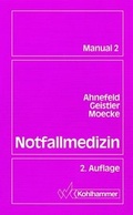Cover: Notfallmedizin - Kohlhammer