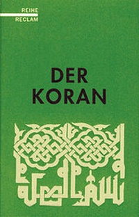 Enlarge image Cover: Der Koran - Reclam