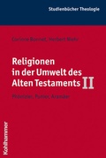 Cover: Religionen in der Umwelt des Alten Testaments II - Kohlhammer