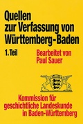 Cover: Quellen Z.Entst.Tl.1 Vv 12 - Kohlhammer