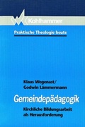 Cover: Gemeindep&auml;dagogik - Kohlhammer
