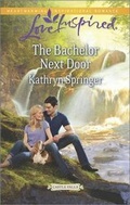 Cover: The Bachelor Next Door - Love Inspired