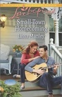 Cover: Small-Town Homecoming - Love Inspired