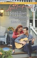 Cover: Small-Town Homecoming - Love Inspired