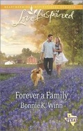 Cover: Forever a Family - Love Inspired