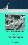Cover: Jesus von Nazareth - Kohlhammer