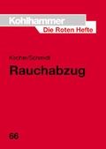 Cover: Rauchabzug - Kohlhammer