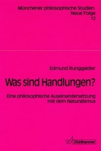 Enlarge image Cover: Was sind Handlungen? - Kohlhammer