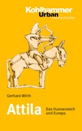Cover: Attila - Kohlhammer