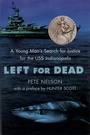 Cover: Left for Dead - Delacorte Press