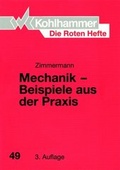 Cover: Mechanik - Beispiele aus der Praxis - Kohlhammer