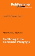 Cover: Einf&uuml;hrung in die Empirische P&auml;dagogik - Kohlhammer