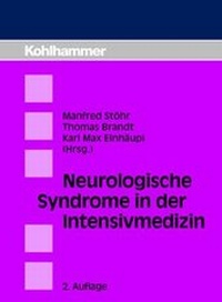 Abbildung von: Neurologische Syndrome in der Intensivmedizin - Kohlhammer