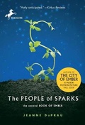 Cover: The People of Sparks - Turtleback Books