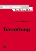 Cover: Tierrettung - Kohlhammer