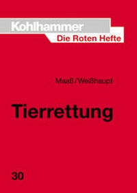 Enlarge image Cover: Tierrettung - Kohlhammer