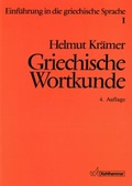 Cover: Griechische Wortkunde - Kohlhammer