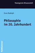 Cover: Philosophie im 20. Jahrhundert - Kohlhammer