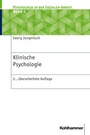 Cover: Klinische Psychologie - Kohlhammer