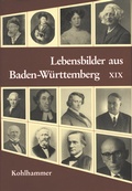 Cover: Lebensbilder aus Baden-W&uuml;rttemberg - Kohlhammer