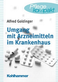 Abbildung von: Umgang mit Arzneimitteln im Krankenhaus - Kohlhammer