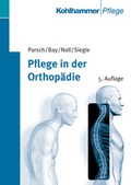 Cover: Pflege in der Orthop&auml;die - Kohlhammer