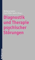 Cover: Diagnostik und Therapie psychischer St&ouml;rungen - Kohlhammer