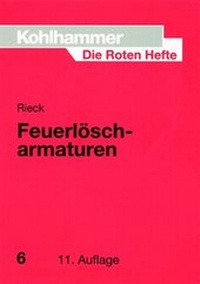 Abbildung von: Feuerlöscharmaturen - Kohlhammer