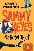 Cover: Sammy Keyes and the Hotel Thief - Yearling
