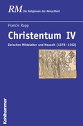Cover: Christentum IV - Kohlhammer
