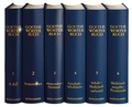 Cover: Goethe W&ouml;rterbuch, Band 3, Leinen - Kohlhammer