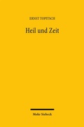 Cover: Heil und Zeit - Mohr Siebeck