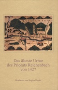 Cover: Das &auml;lteste Urbar des Priorats Reichenbach von 1427 - Kohlhammer
