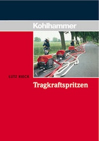 Abbildung von: Tragkraftspritzen - Kohlhammer