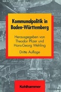 Cover: Kommunalpolitik in Baden-W&uuml;rttemberg - Kohlhammer