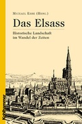 Cover: Das Elsass - Kohlhammer