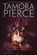 Cover: Trickster's Queen - Random House Books for Young Readers