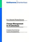 Cover: Change-Management im Krankenhaus - Kohlhammer