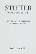 Cover: Der Nachsommer - Kohlhammer