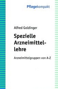 Abbildung von: Spezielle Arzneimittellehre - Kohlhammer