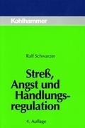 Cover: Stress, Angst und Handlungsregulation - Kohlhammer