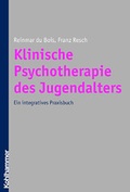 Cover: Klinische Psychotherapie des Jugendalters - Kohlhammer