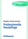 Cover: Professionelle Hautpflege - Kohlhammer