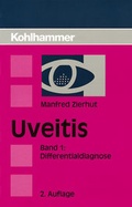 Cover: Uveitis Bd.1 Differentialdiagnose - Kohlhammer