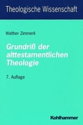 Cover: Grundriss der alttestamentlichen Theologie - Kohlhammer