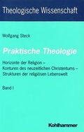 Cover: Praktische Theologie - Kohlhammer