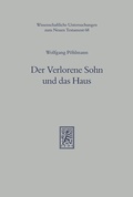 Cover: Der Verlorene Sohn und das Haus - Mohr Siebeck