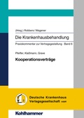 Cover: Kooperationsvertr&auml;ge - Kohlhammer
